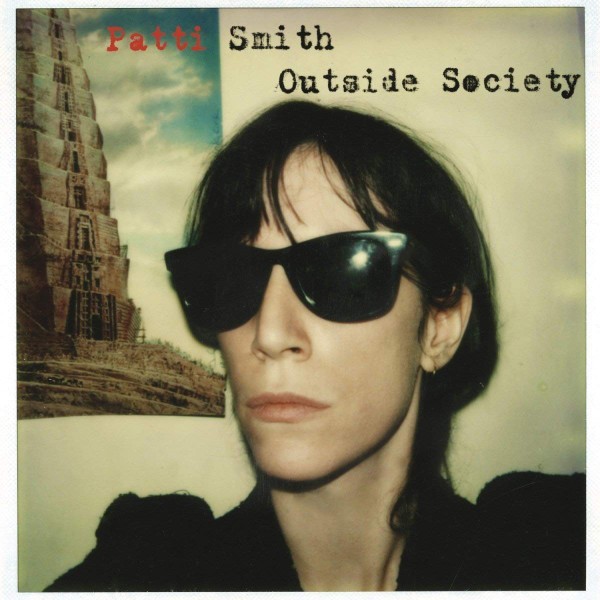 Patti Smith - Outside Society - Best Of (2LP)