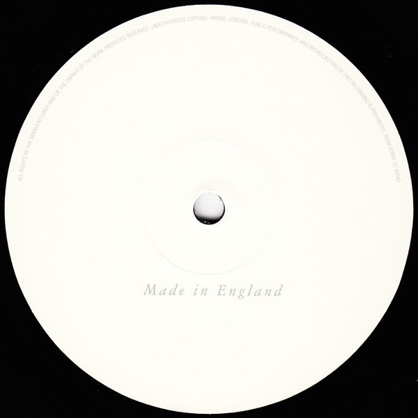 Elton John - Made In England (LP)
