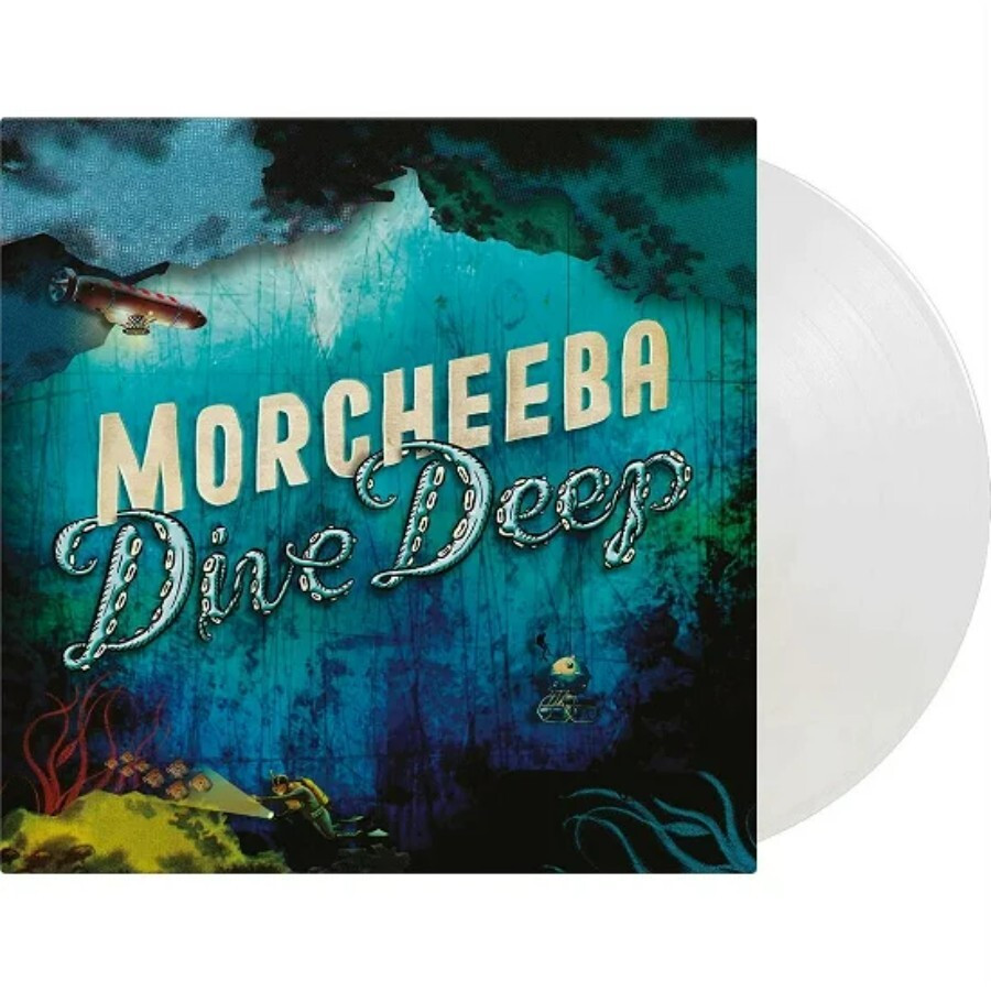 Morcheeba - Dive Deep (Limited Edit) (Numbered) (LP)