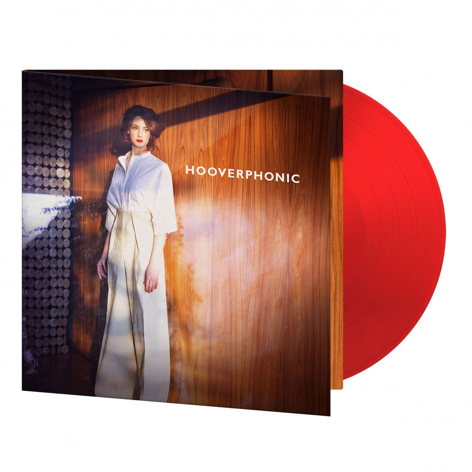 Hooverphonic - Reflection (Limited Edit) (Numbered) (coloured) (LP)