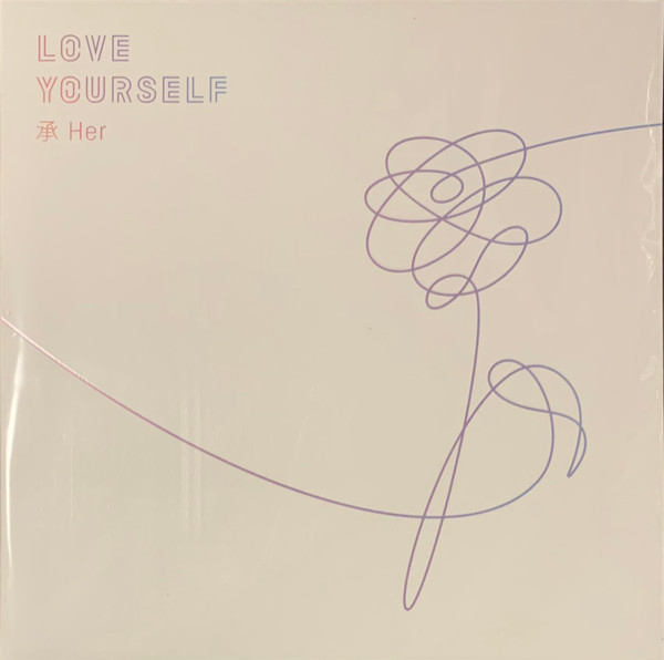 BTS - Love Yourself: Her (LP)
