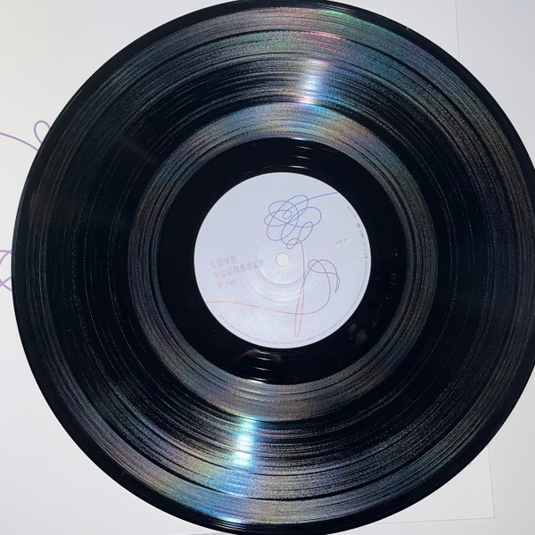 BTS - Love Yourself: Her (LP)