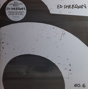 Ed Sheeran - No.6 Collaborations Project (2LP)