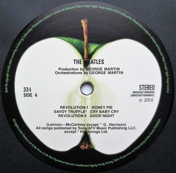 The Beatles - The Beatles (Anniversary Edition) (2LP)