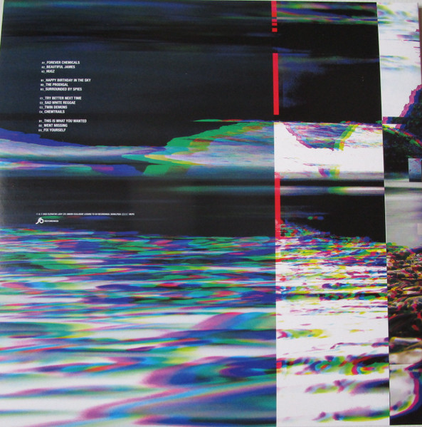 Placebo - Never Let Me Go (2LP)