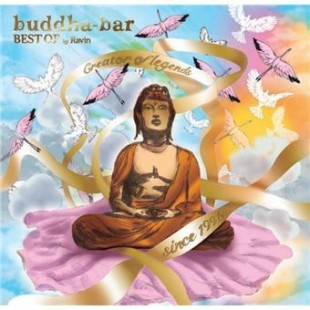 Buddha bar - Best of BY Ravin (Сборник) (box set) (color) (3LP)