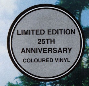 Oasis - Be Here Now (Limited Edit) (25th Anniversary) (color) (2LP)