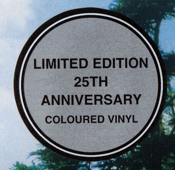 Oasis - Be Here Now (Limited Edit) (25th Anniversary) (color) (2LP)