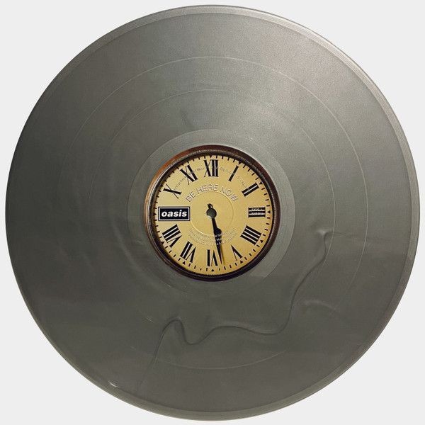 Oasis - Be Here Now (Limited Edit) (25th Anniversary) (color) (2LP)