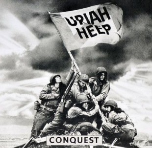 Uriah Heep - Conquest (LP)