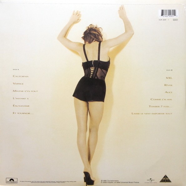 Mylene Farmer - Anamorphosee (LP)