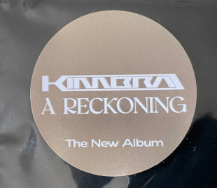 Kimbra - A reckoning (LP)