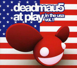 deadmau5 – At Play In The USA Vol. 1 (2LP)