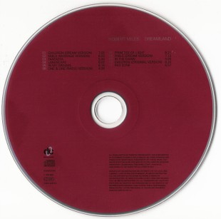 Robert Miles - Dreamland (CD)