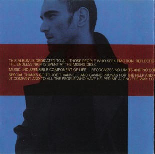 Robert Miles - Dreamland (CD)