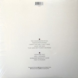 The Smiths - Meat Is Murder (LP)