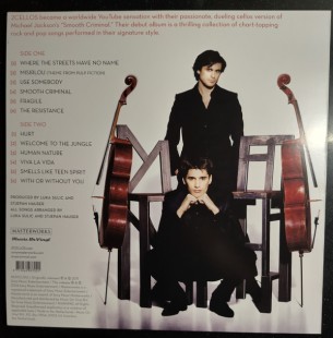 2Cellos – 2Cellos (color) (LP)