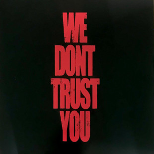 Future & Metro Boomin - We Still Don't Trust You (2LP)