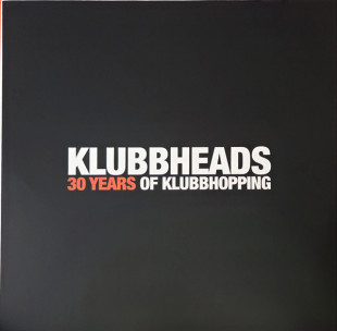 Klubbheads - 30 Years of Klubbhopping (Limited Edit) (Numbered) (color)(LP)