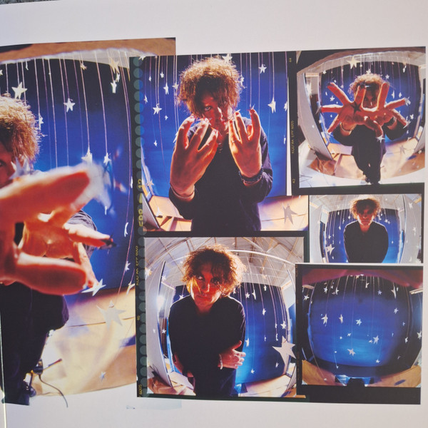 The Cure - Greatest Hits (25th Anniversary) (coloured) (2LP)