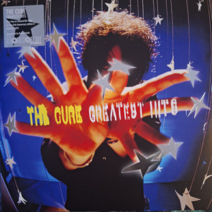 The Cure - Greatest Hits (25th Anniversary) (coloured) (2LP)