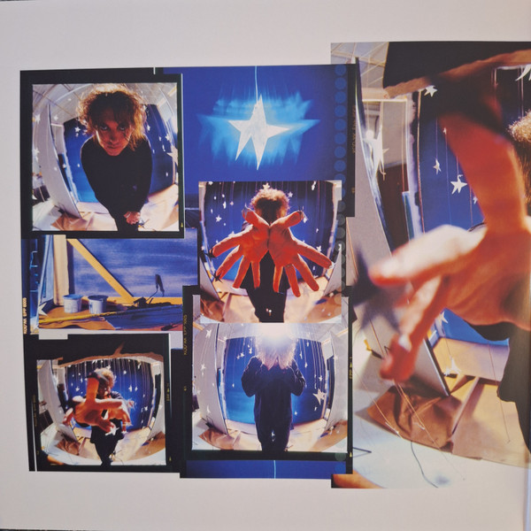 The Cure - Greatest Hits (25th Anniversary) (coloured) (2LP)