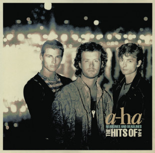 Виниловая пластинка A- HA - Headlines & Deadlines: The Hits Of a-ha (LP)