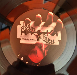Виниловая пластинка Judas Priest – British Steel (LP)