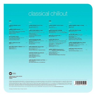 Classical Chillout (Сборник) (2LP)