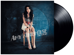 Amy Winehouse - Back To Black (LP)