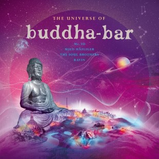 The Universe Of Buddha-Bar (Сборник) (Box Set) (4Lp)