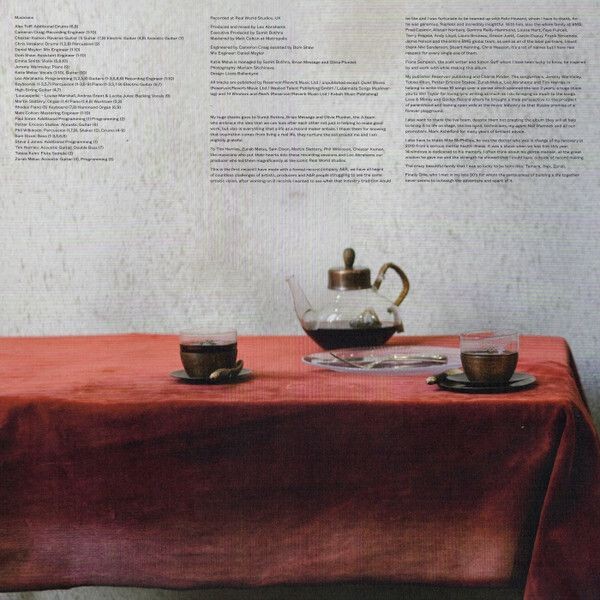 Katie Melua - Love & Money (LP)