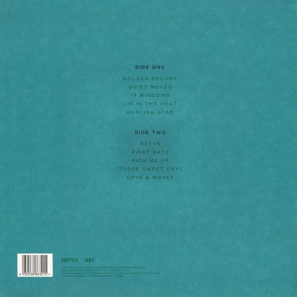 Katie Melua - Love & Money (LP)