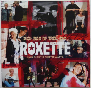 Roxette - Bag of Trix (Music From The Roxette Vaults) (Box set) (3 CD)