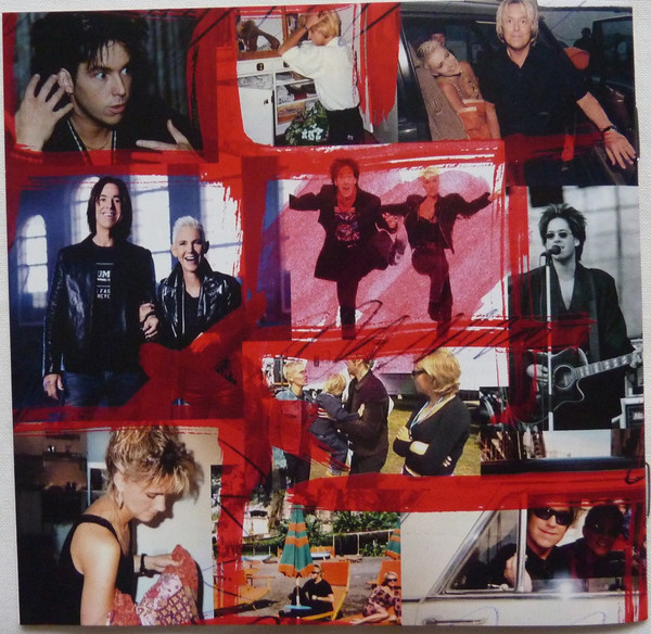 Roxette - Bag of Trix (Music From The Roxette Vaults) (Box set) (3 CD)