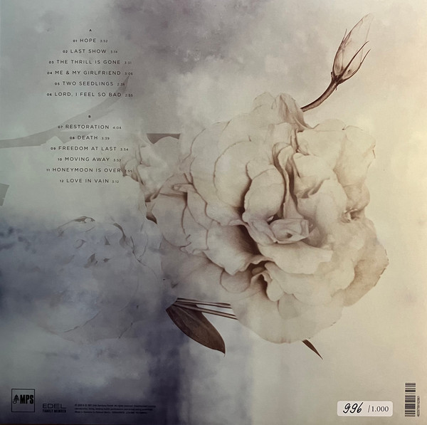 Malia – The Garden Of Eve (Limited Edit) (Numbered) (ColoR) (LP)