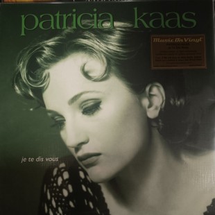 Patricia Kaas - Je Te Dis Vous (Limited Edit) (Numbered) (color) (2LP)