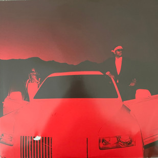 Future & Metro Boomin - We Still Don't Trust You (Limited Edit) (Color) (2LP)