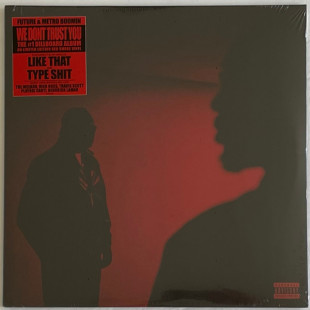 Future & Metro Boomin - We Still Don't Trust You (Limited Edit) (Color) (2LP)