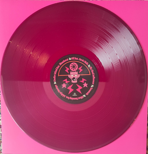 Gorillaz - Cracker Island (color) (LP)