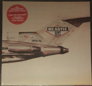 Виниловая пластинка Beastie Boys - Licensed To Ill (30th Anniversary Edit) (LP)