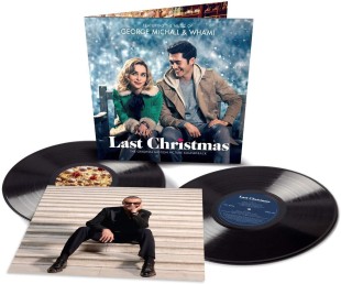 George Michael & Wham!. Last Christmas (Soundtrack) (2LP)