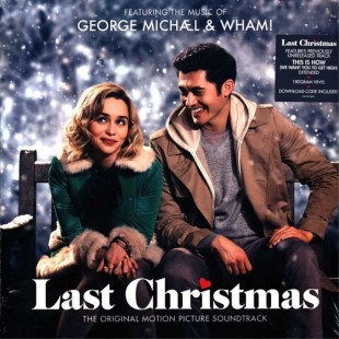 George Michael & Wham!. Last Christmas (Soundtrack) (2LP)