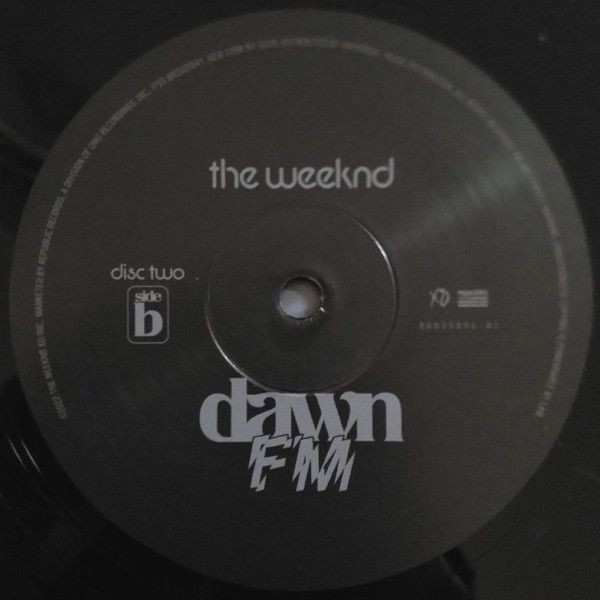 The Weeknd - Dawn FM (2LP)