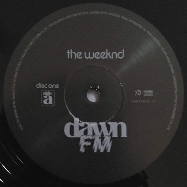 The Weeknd - Dawn FM (2LP)