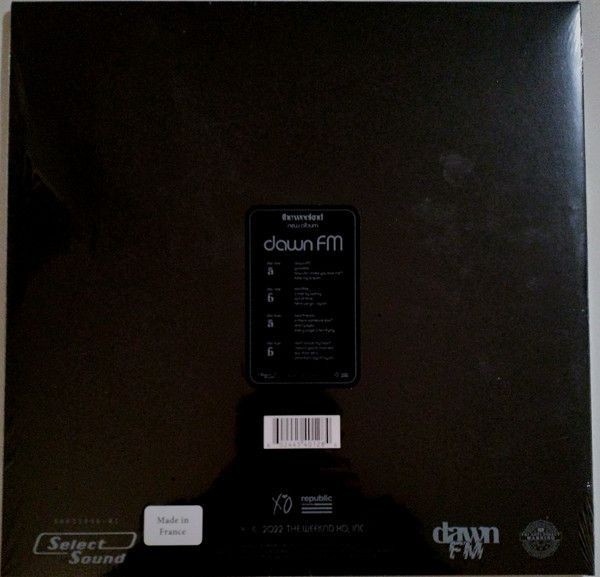 The Weeknd - Dawn FM (2LP)