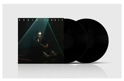 Robin Schulz – IIII (2LP)
