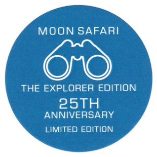Air - Moon Safari (Deluxe Edit) (2CD + Blu Ray)