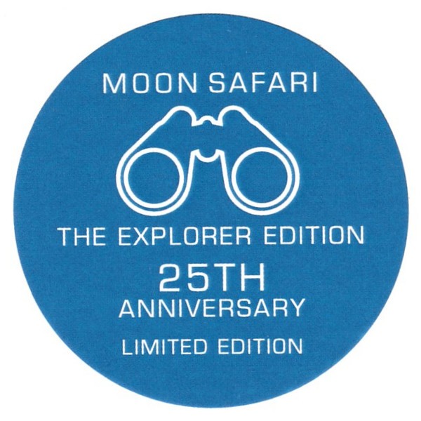 Air - Moon Safari (Deluxe Edit) (2CD + Blu Ray)