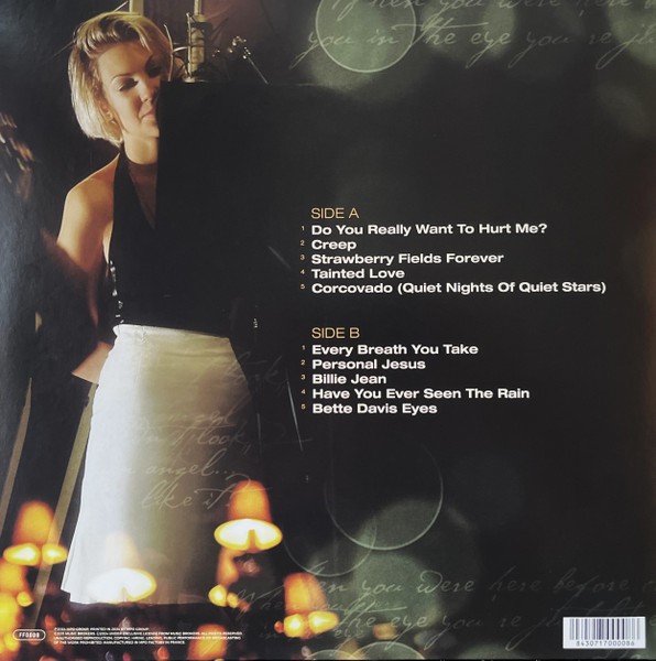 Karen Souza - Essentials (color) (LP)